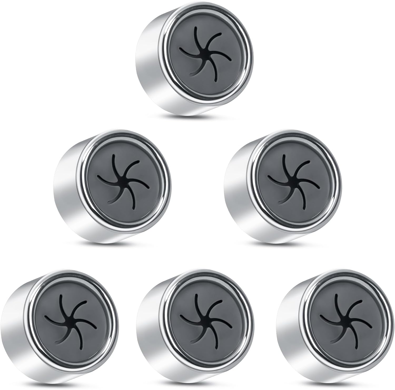 Alyvisun : 6 Porte Torchons Pratiques pour Cuisine et Salle de Bain !