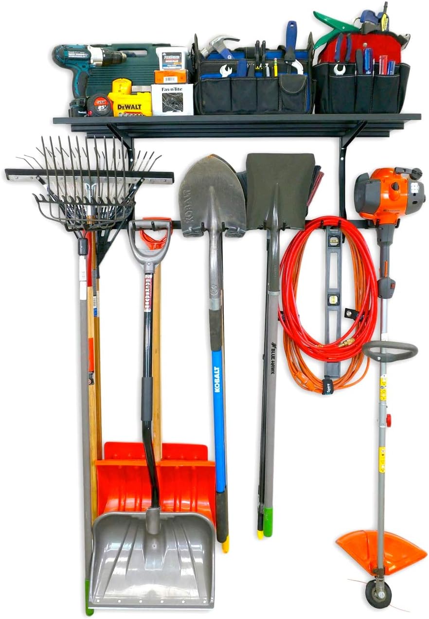 Boostez Votre Rangement avec le StoreYourBoard Omni : L’Organisateur Idéal pour Maison et Garage!
