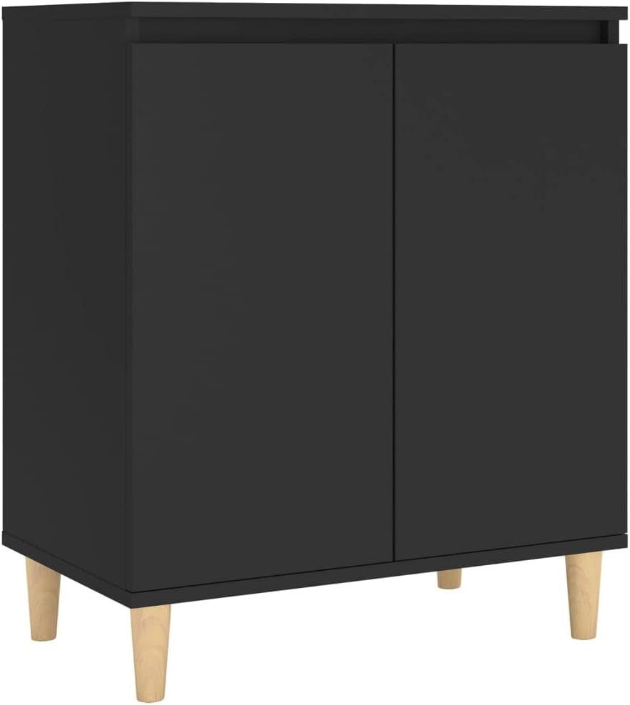 Découvrez le Buffet Scandinave vidaXL : Élégance et Rangement Optimisé!