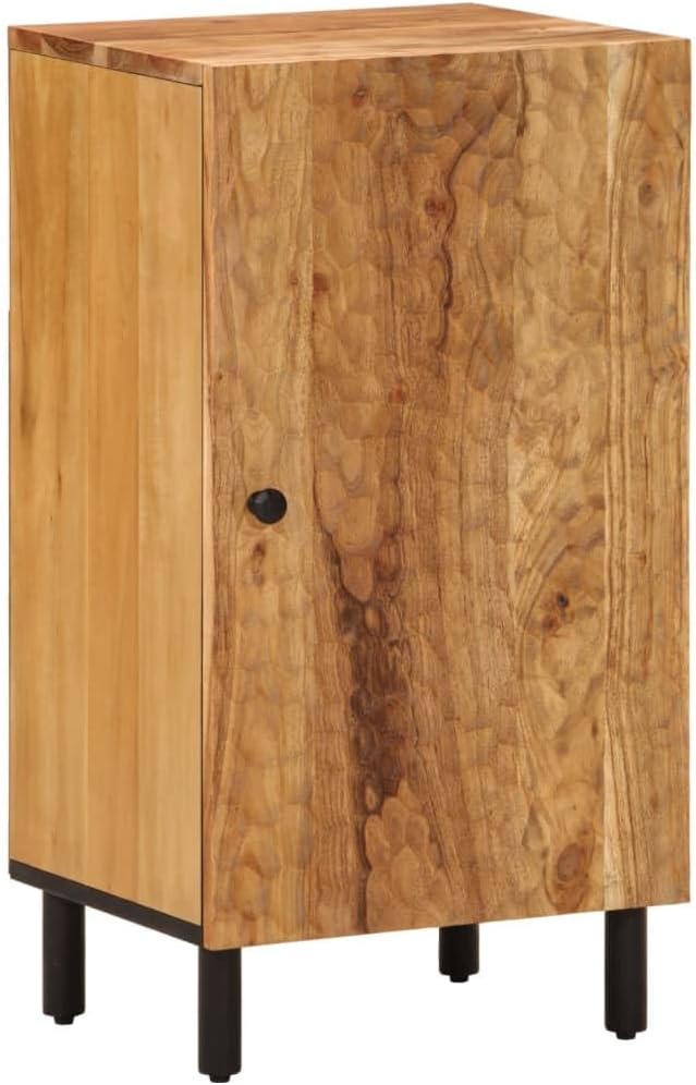 Découvrez le Buffet VidaXL: Élégance et Rangement en Bois Massif d’Acacia!