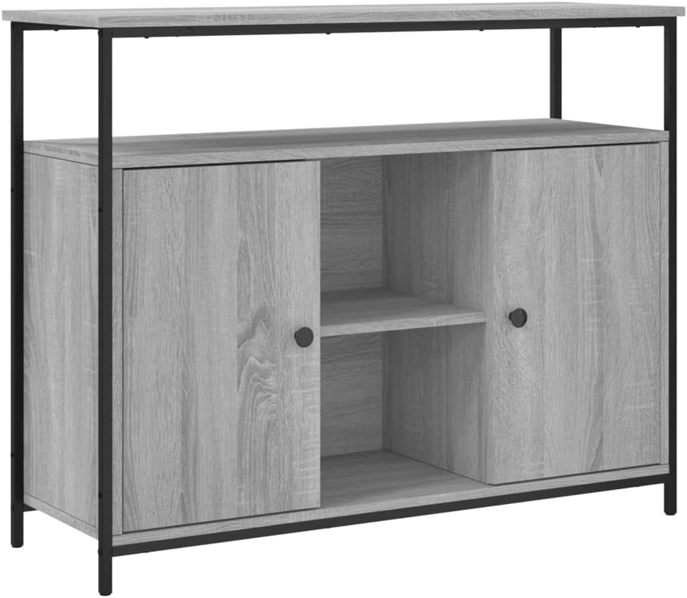 Découvrez le Buffet vidaXL : Style et Rangement pour votre Salon!