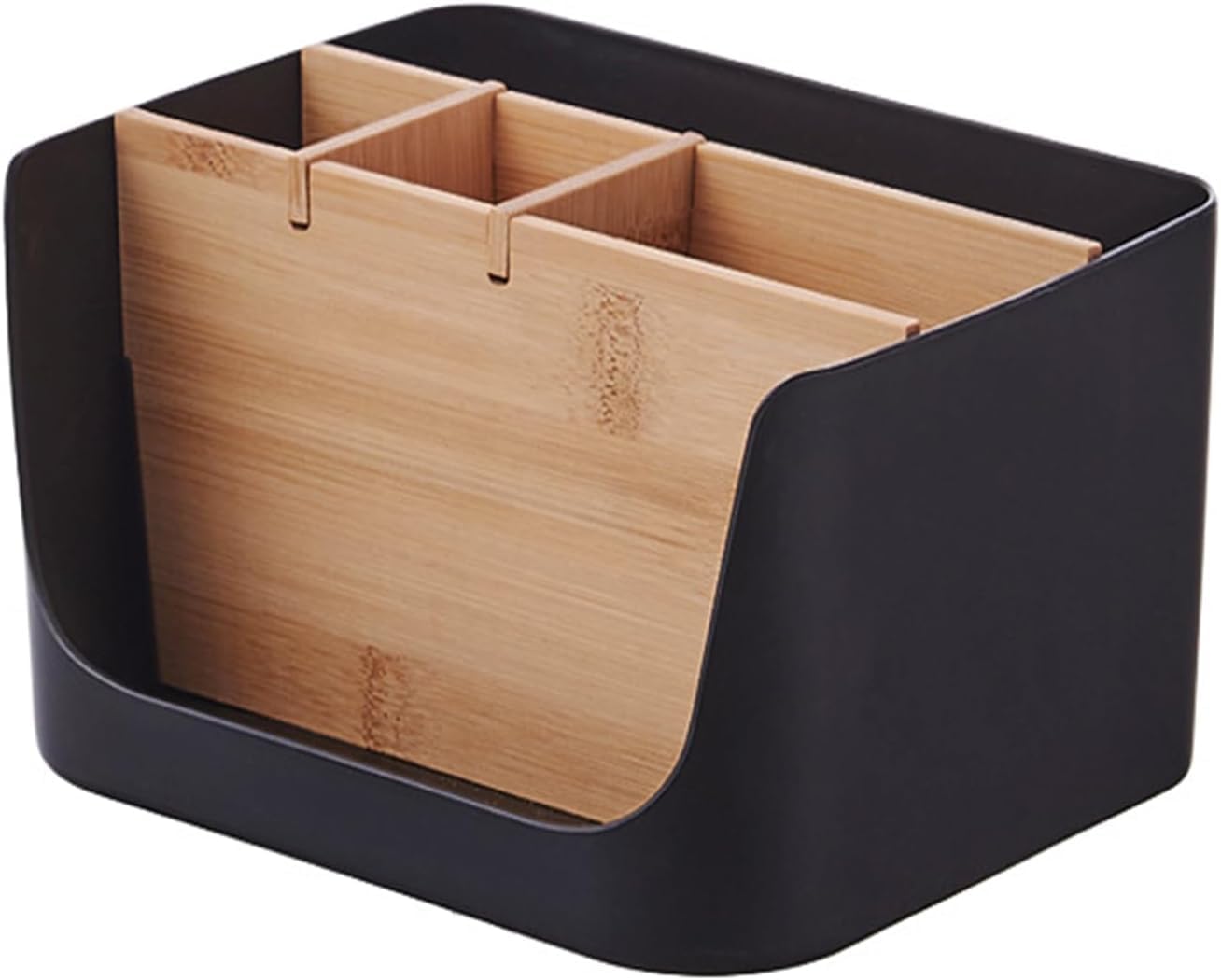 Découvrez le Ruikcoll : L’Organiseur de Bureau en Bois Élégant et Pratique