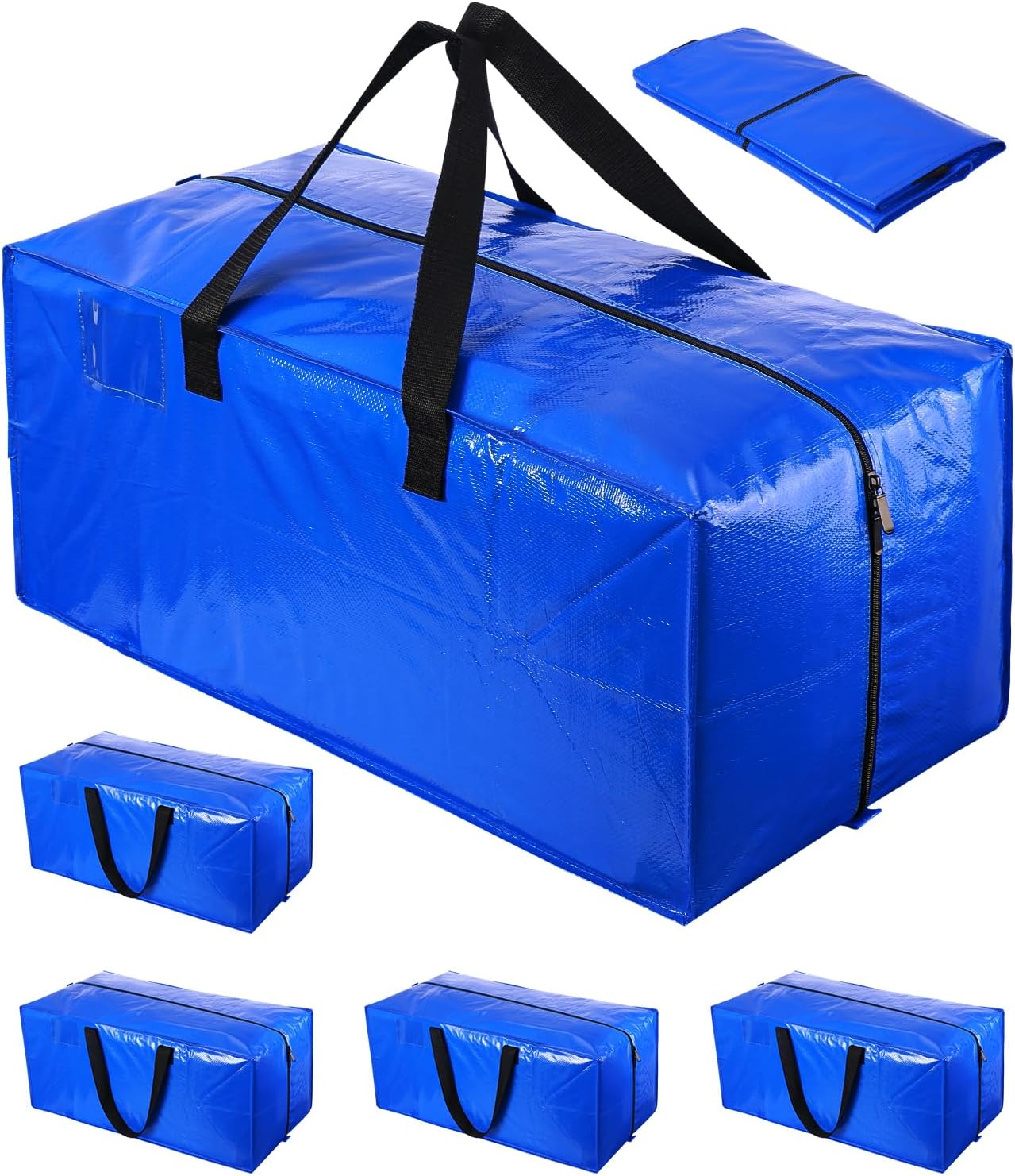 FAOKZE : Les Sacs de Rangement Géants pour Un Home Organization Parfait !