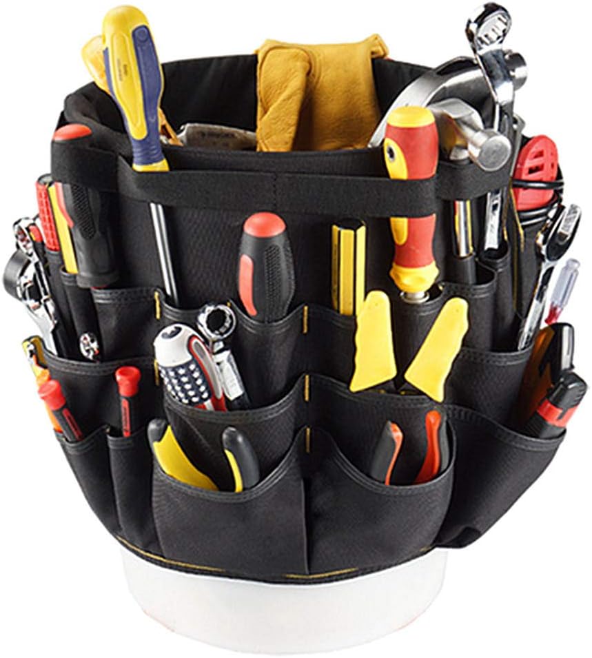 GLOGLOW : L’Organisateur de Jardinage Indispensable Avec 56 Poches !