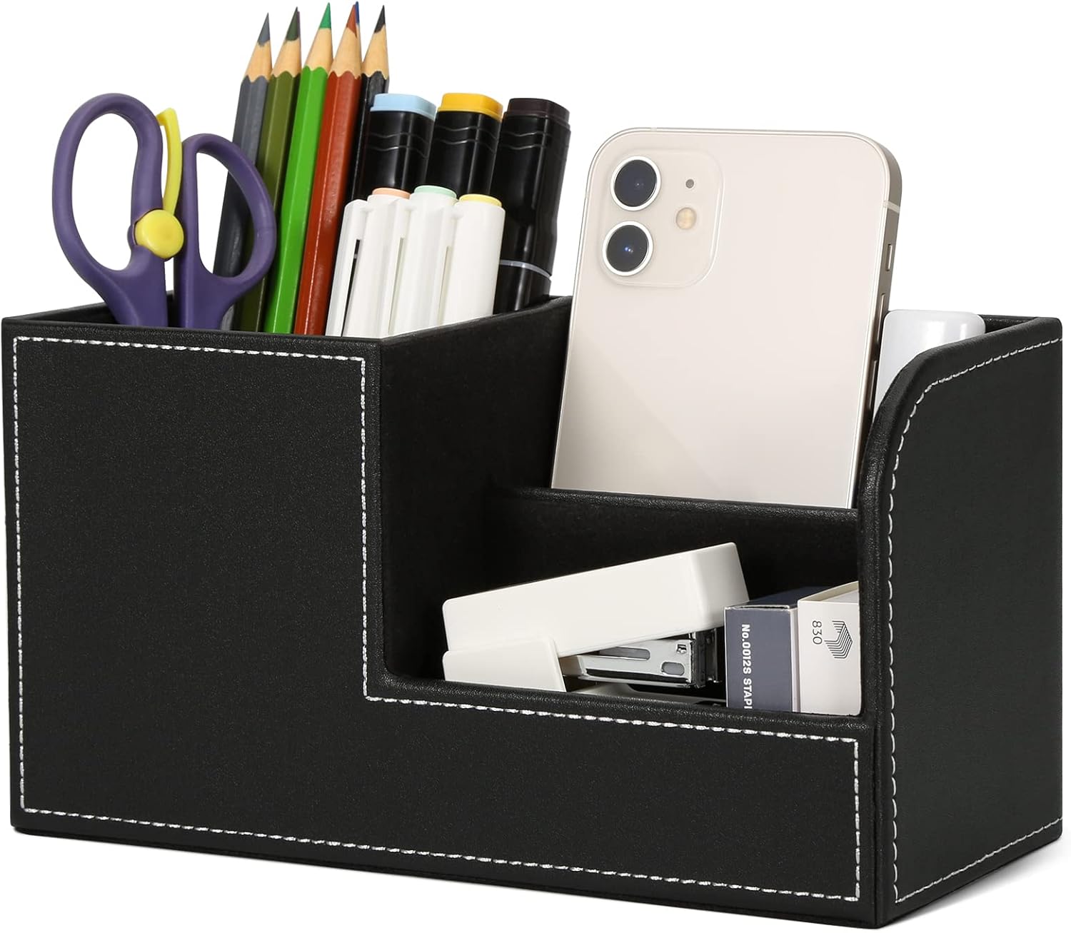 GORESE : L’Organisateur de Bureau Élégant et Pratique pour un Espace de Travail Optimisé!