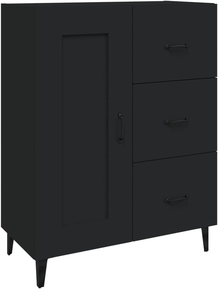 Élégance et Praticité : Découvrez le Buffet Armoire Latérale vidaXL