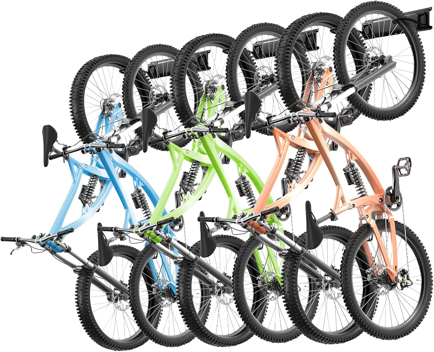 Maximisez votre espace : Avis sur le Support de Rangement VEVOR pour Vélo