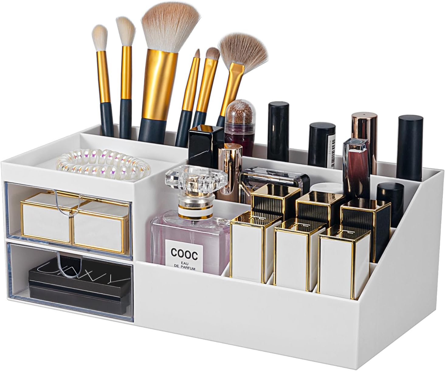 MumdoYAL : L'organisateur de maquillage indispensable pour une beauté ordonnée!