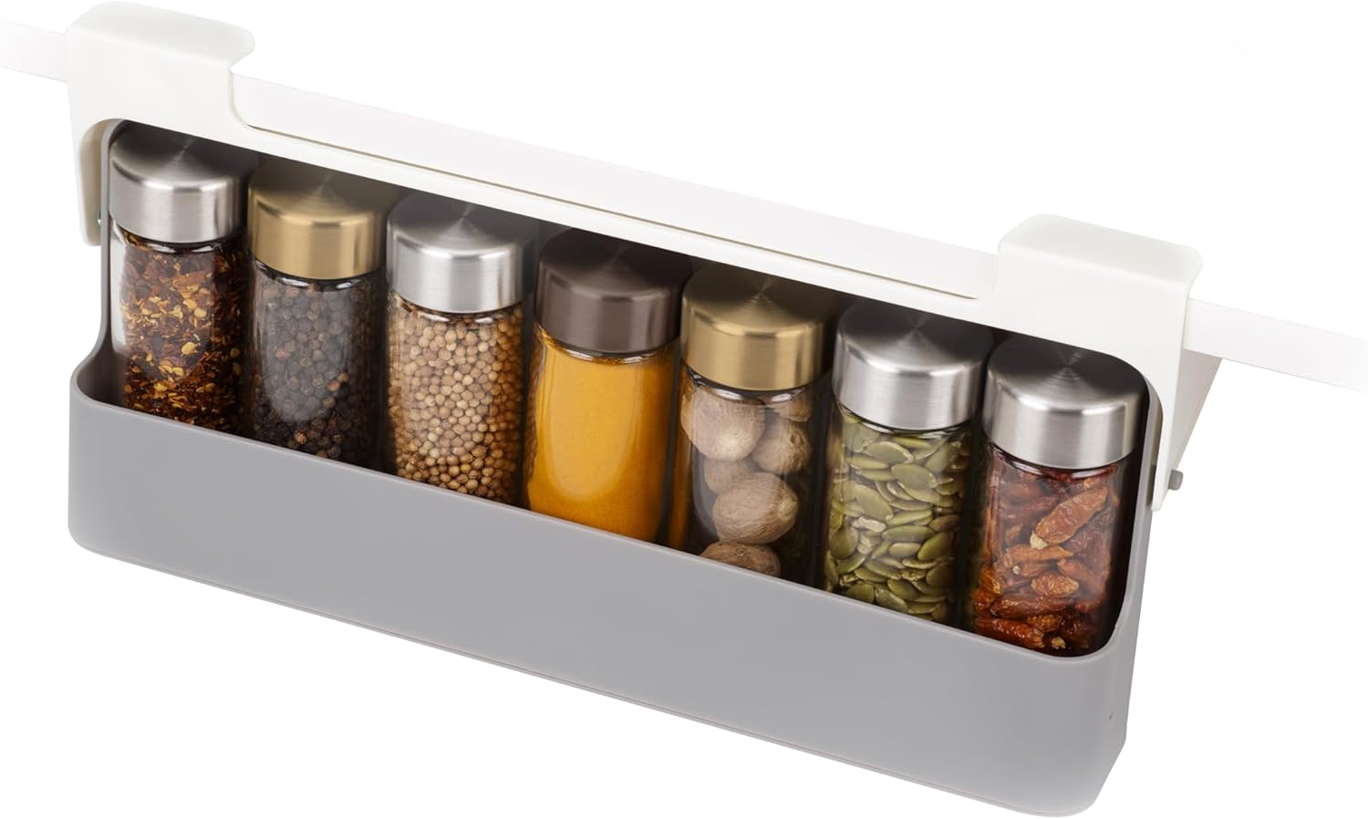 Optimisez Votre Cuisine avec les Supports Joseph Joseph CupboardStore : Rangement Malin pour Épices
