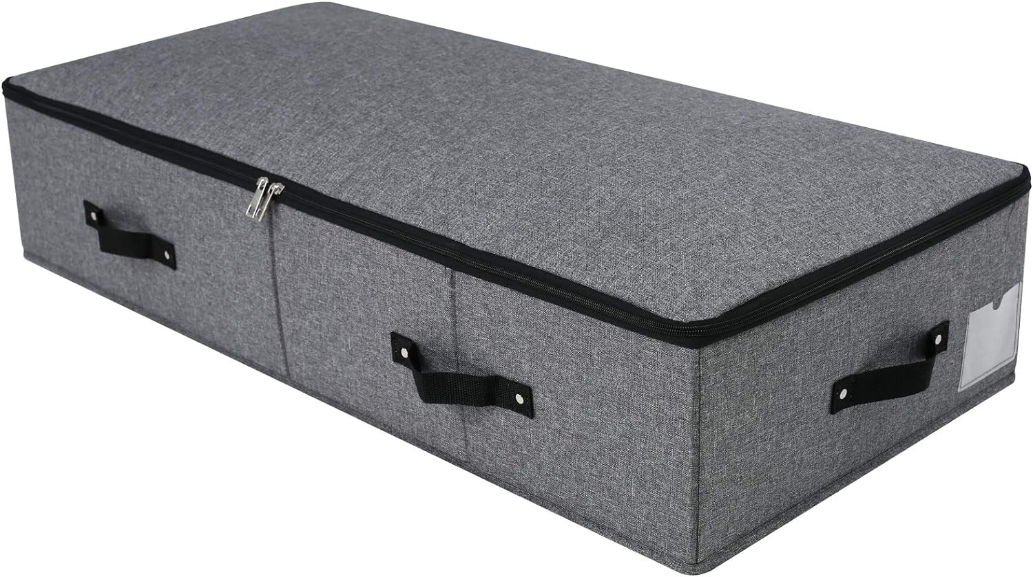Optimisez Votre Espace avec la Boîte de Rangement Sous Le Lit en Plastique!