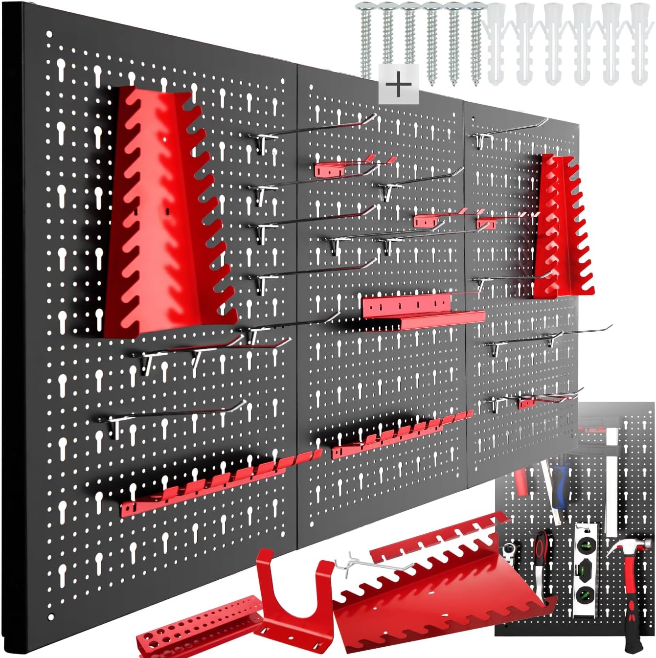 Optimisez Votre Espace avec le Panneau Mural TecTake : Avis et Astuces d’Utilisation