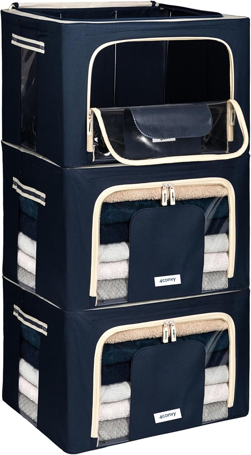 Optimisez Votre Espace avec le Sac de Rangement 4CONVY : Évaluation du Modèle 2024!
