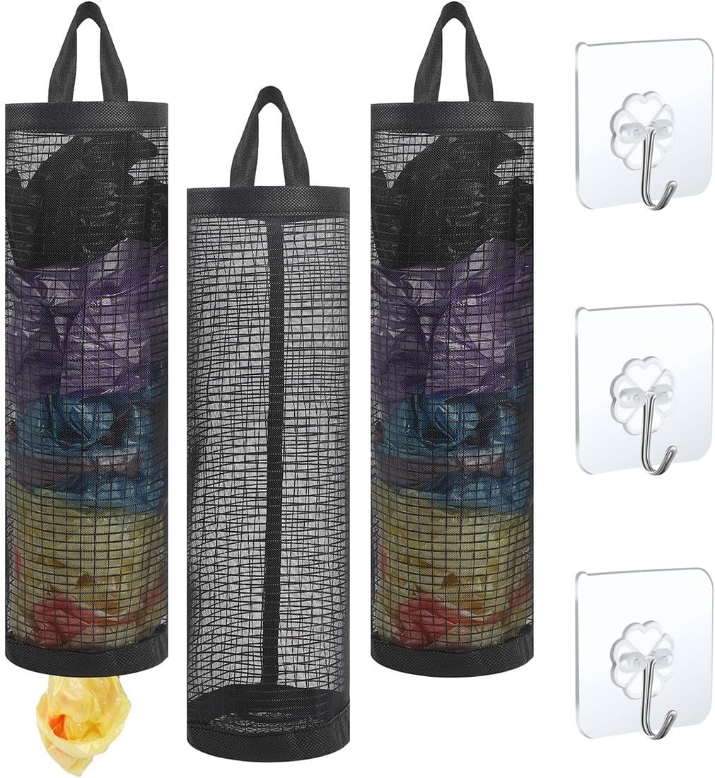 Optimisez Votre Espace avec le Support de Sac en Plastique : L’Organisateur Idéal pour Chaque Pièce!