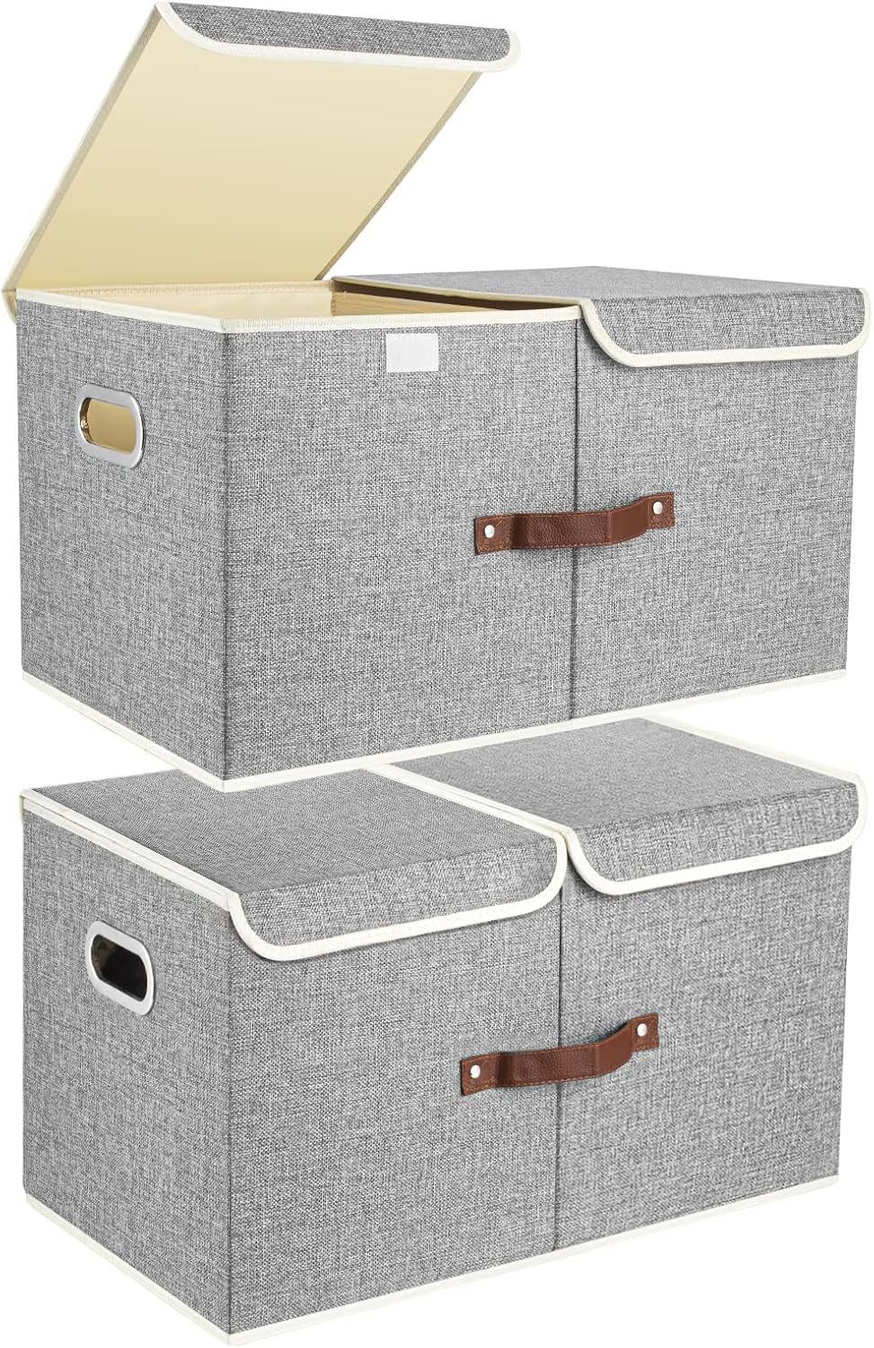Optimisez Votre Espace avec les Boîtes de Rangement TYEERS : Pratiques et Élégantes!