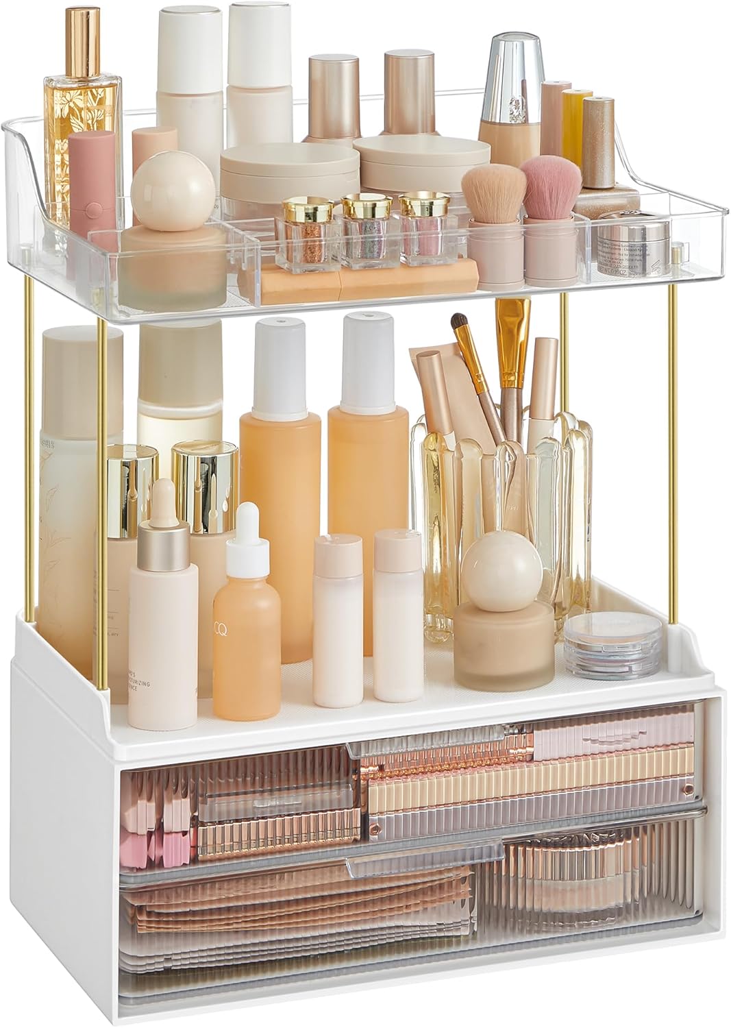 Optimisez Votre Espace avec l’Organisateur de Maquillage SONGMICS : Avis et Astuces !