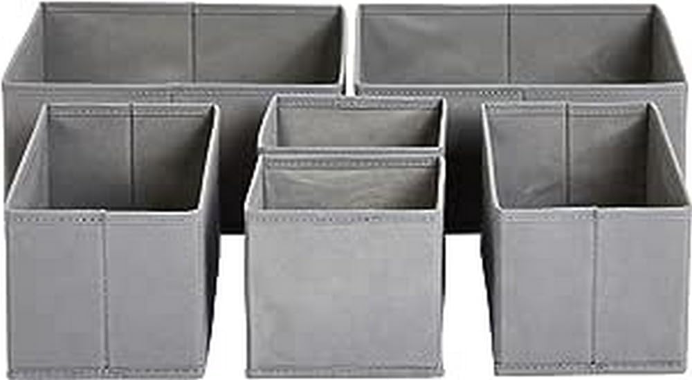 Optimisez Votre Espace avec l’Organiseur à Tiroirs Amazon Basics : Idéal pour Chaque Pièce !