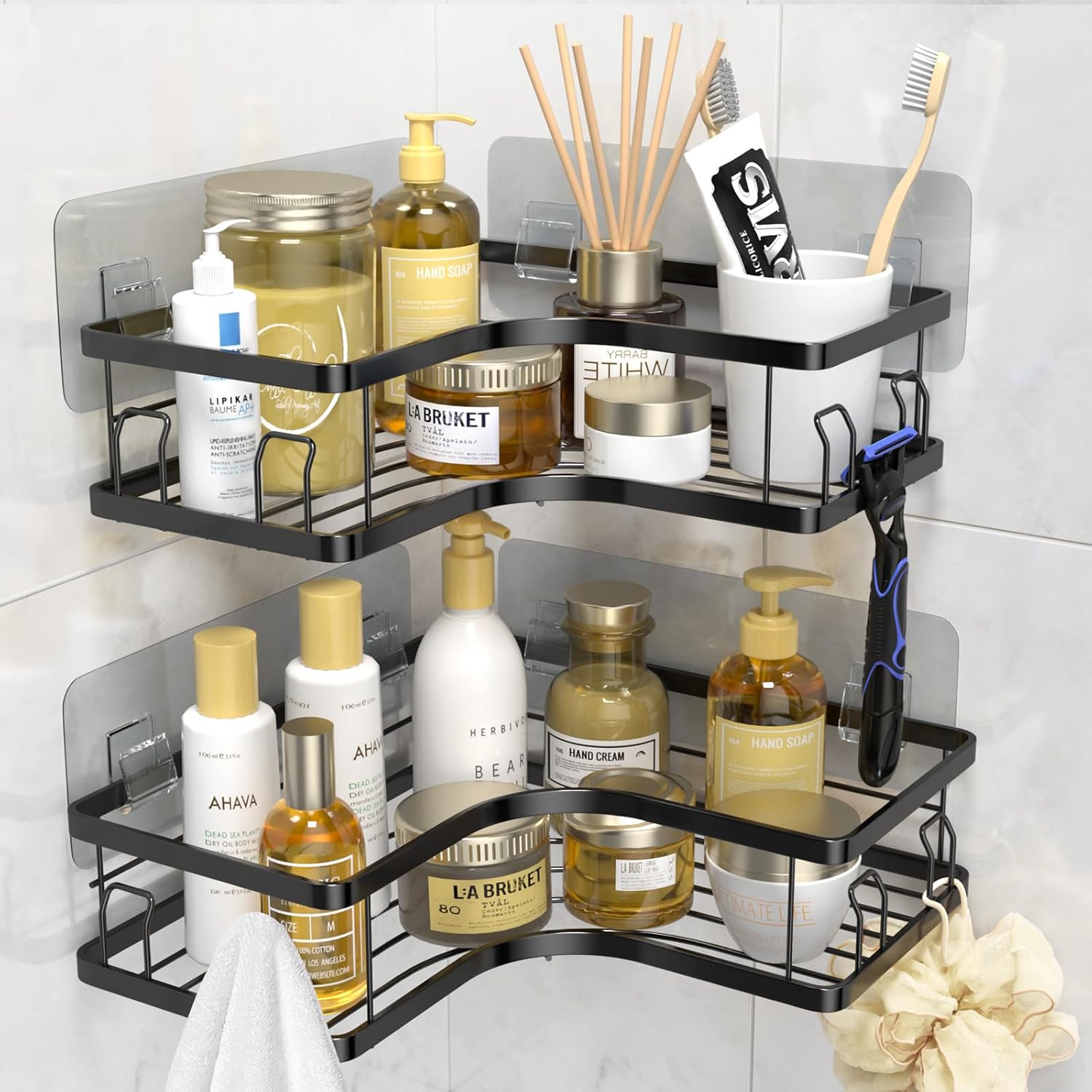 Optimisez Votre Espace Douche avec l’Etagère MOSUO : Test et Avis!