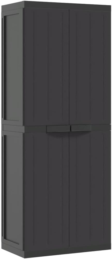 Optimisez Votre Espace Extérieur avec l’Armoire de Rangement VidaXL