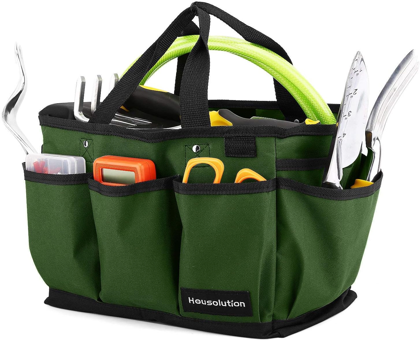 Optimisez Votre Jardin avec le Sac Fourre-tout de Jardinage Résistant et Pratique!