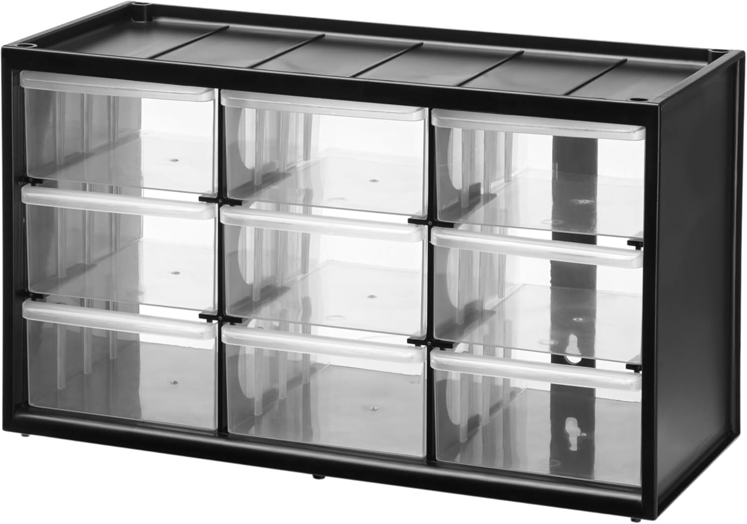 Optimisez votre organisation avec la Boîte de rangement STANLEY à 9 compartiments : avis et recommandations