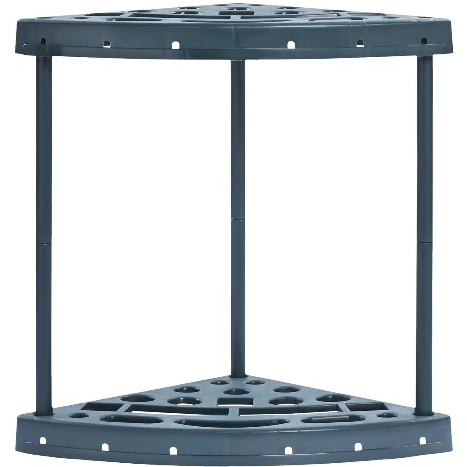 Optimisez Votre Rangement avec le VEVOR Support Range Outils de Jardin à 19 Emplacements!