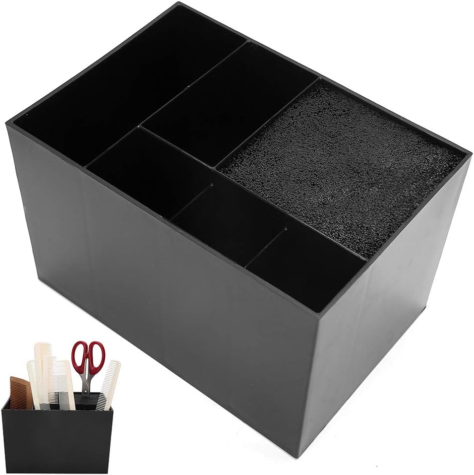Optimisez Votre Salon : Avis sur la Boîte de Rangement pour Outils de Coiffure!