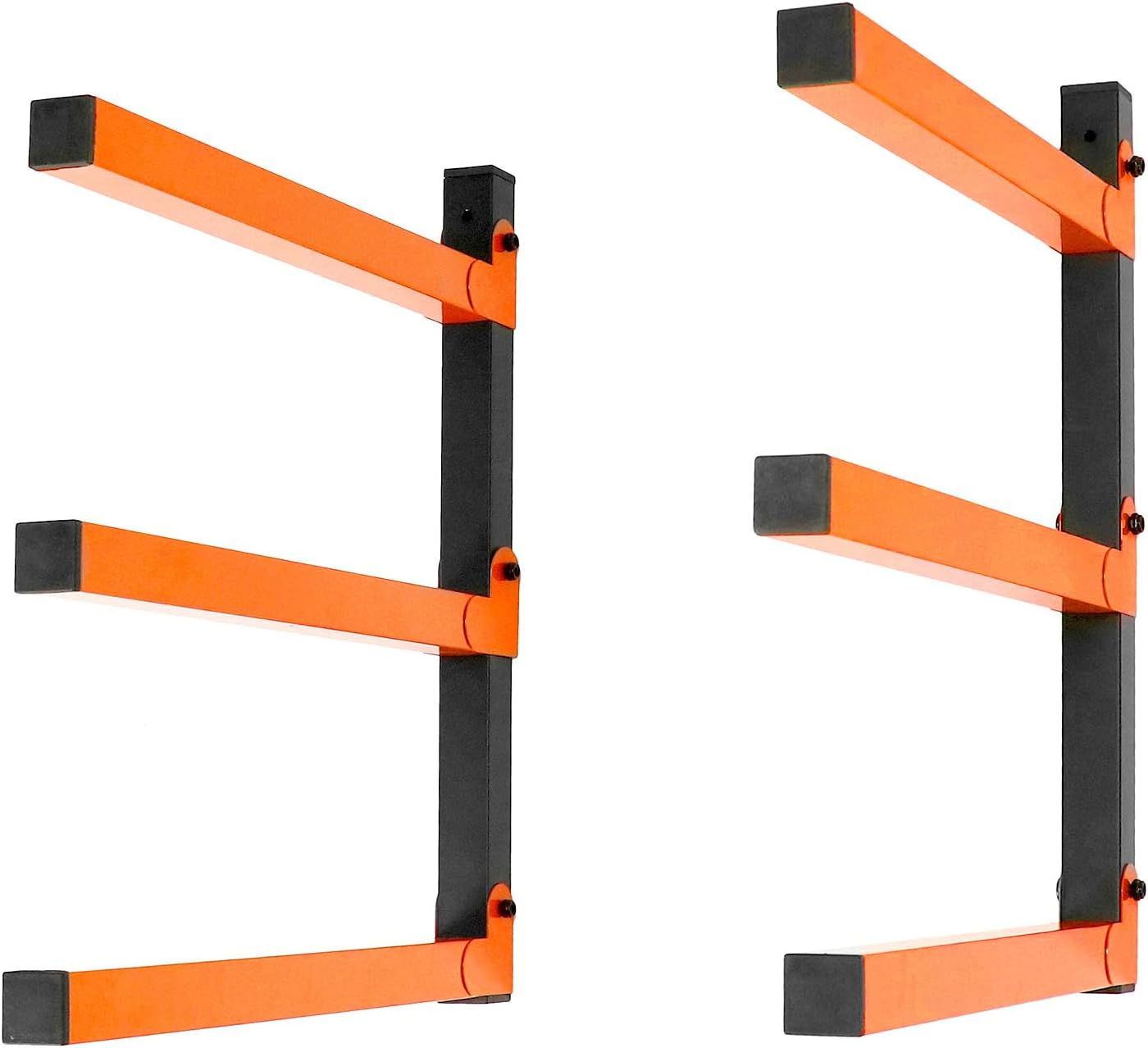 Optimize Your Garage: Découvrez le Support Mural QWORK® Chargé Jusqu’à 100 kg!