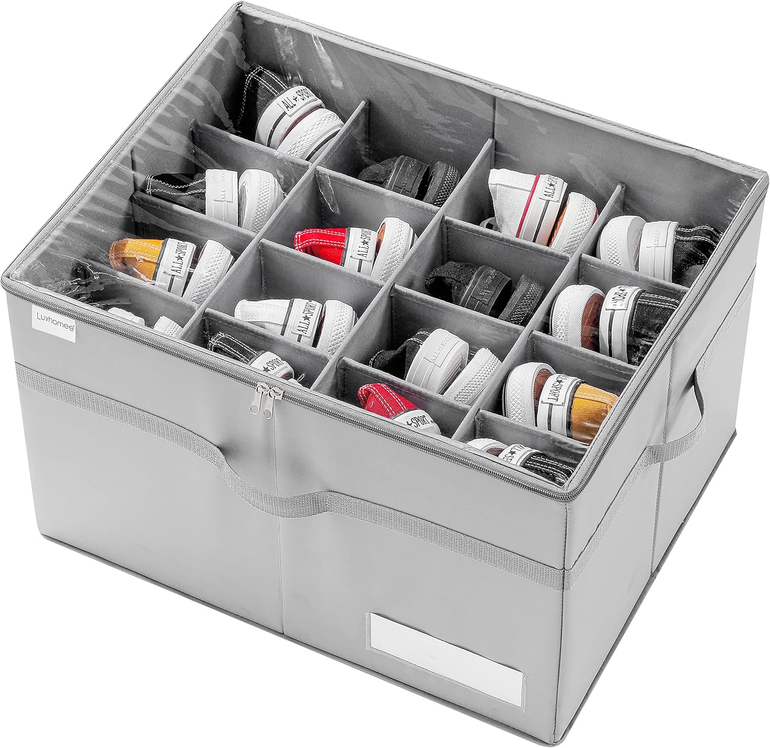 Organisateur de Chaussures : Le Must-Have pour Ranger 16 Paires avec Style !
