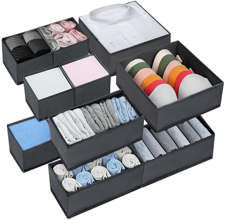 Organisez avec Style : Avis sur les Boîtes de Rangement MOOING en Tissu !