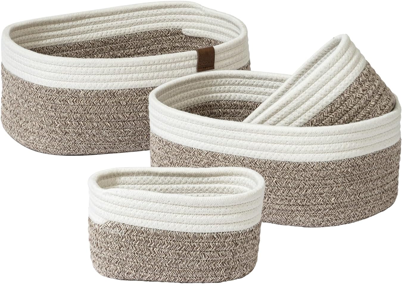 Organisez avec Style : Avis sur les Paniers de Rangement LA JOLIE MUSE