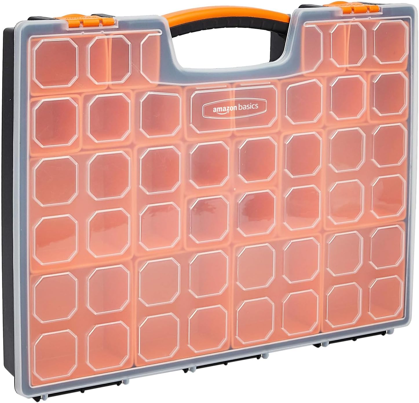 Organisez Votre Espace avec la Boîte de Rangement Professionnelle Amazon Basics !