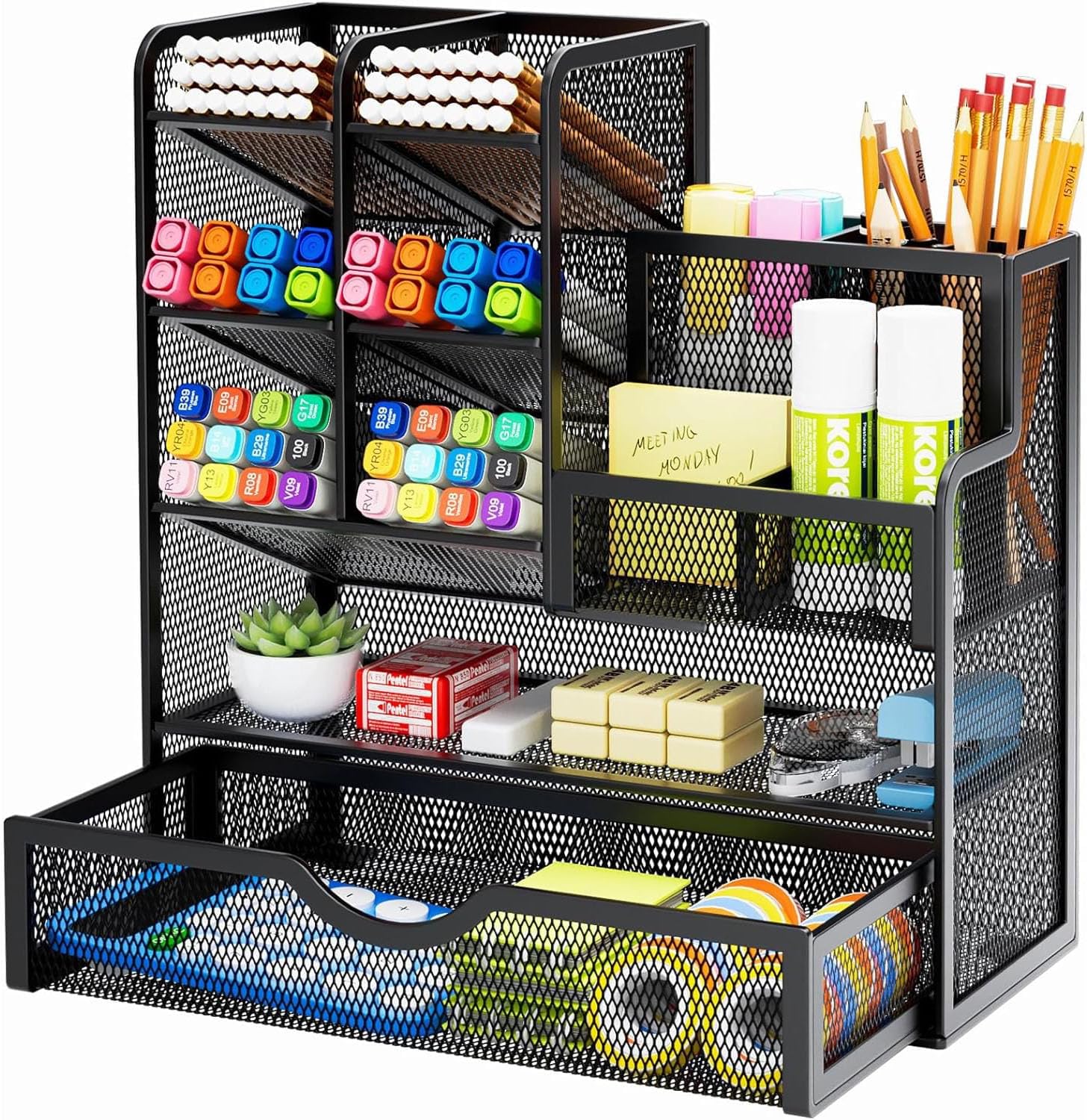 Organisez Votre Espace avec le Marbrasse : L’Organiseur de Bureau Indispensable!