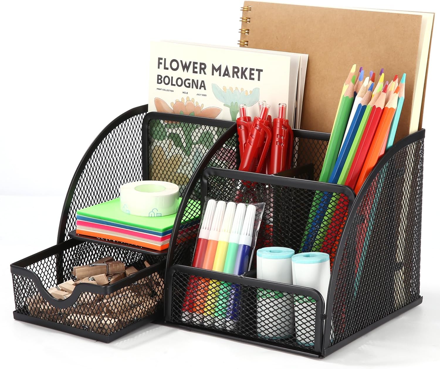 Organisez votre Espace avec le Rangement Organisateur Bureau : Efficacité et Style!