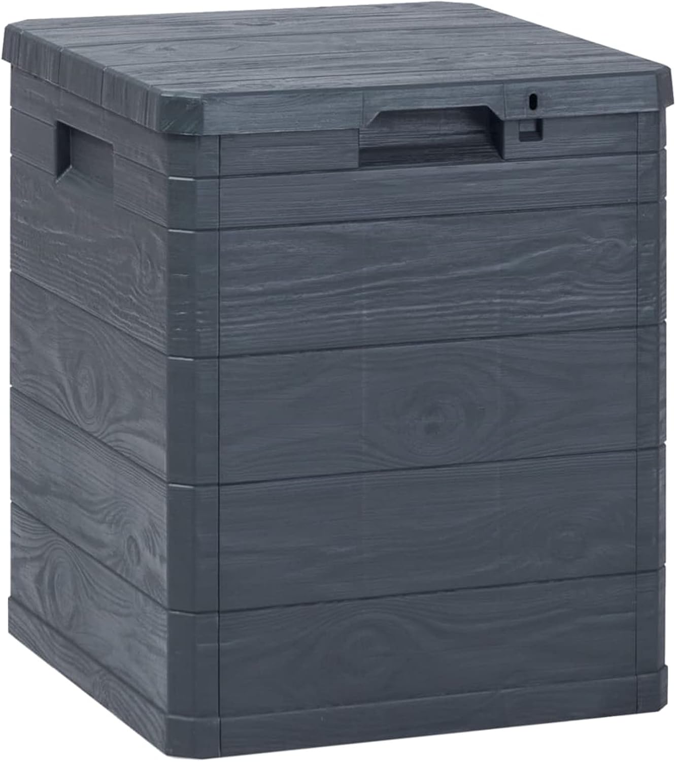 Organisez Votre Espace Extérieur avec la Boîte de Rangement Gecheer 90L !