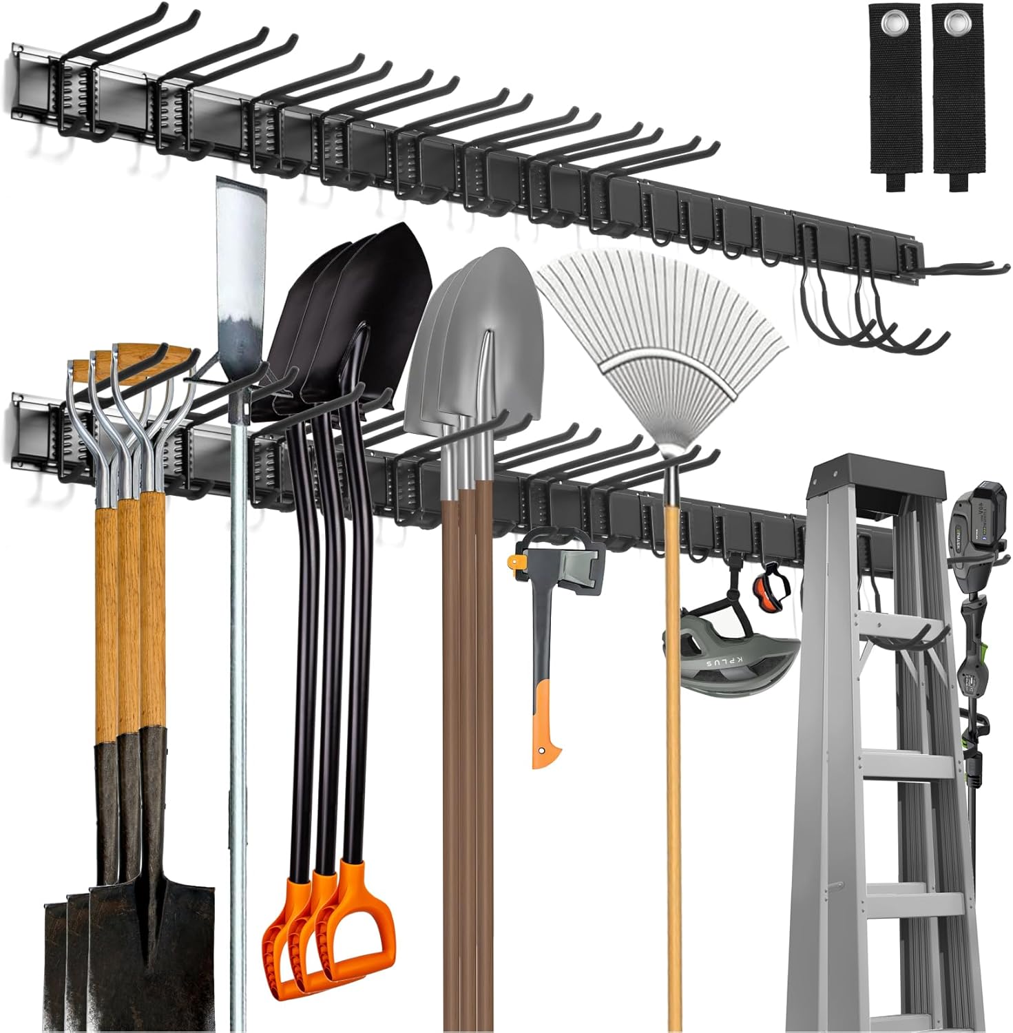 Révolutionnez Votre Garage : Organisateur d’Outils Mural de 80 Pouces!