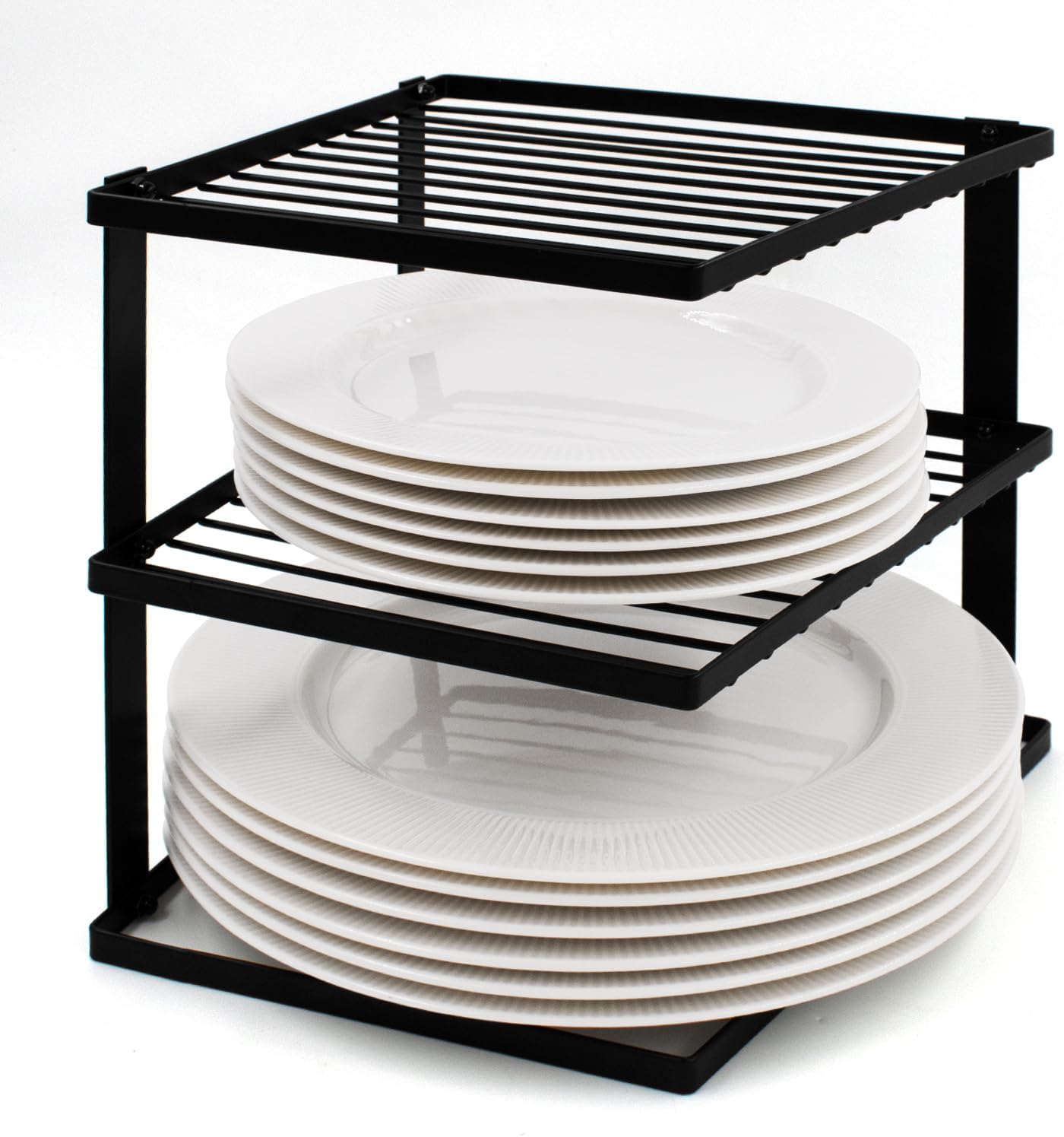 Stabilité et Élégance : Découvrez le Support à Assiettes Anti-Basculement joeji’s Kitchen!