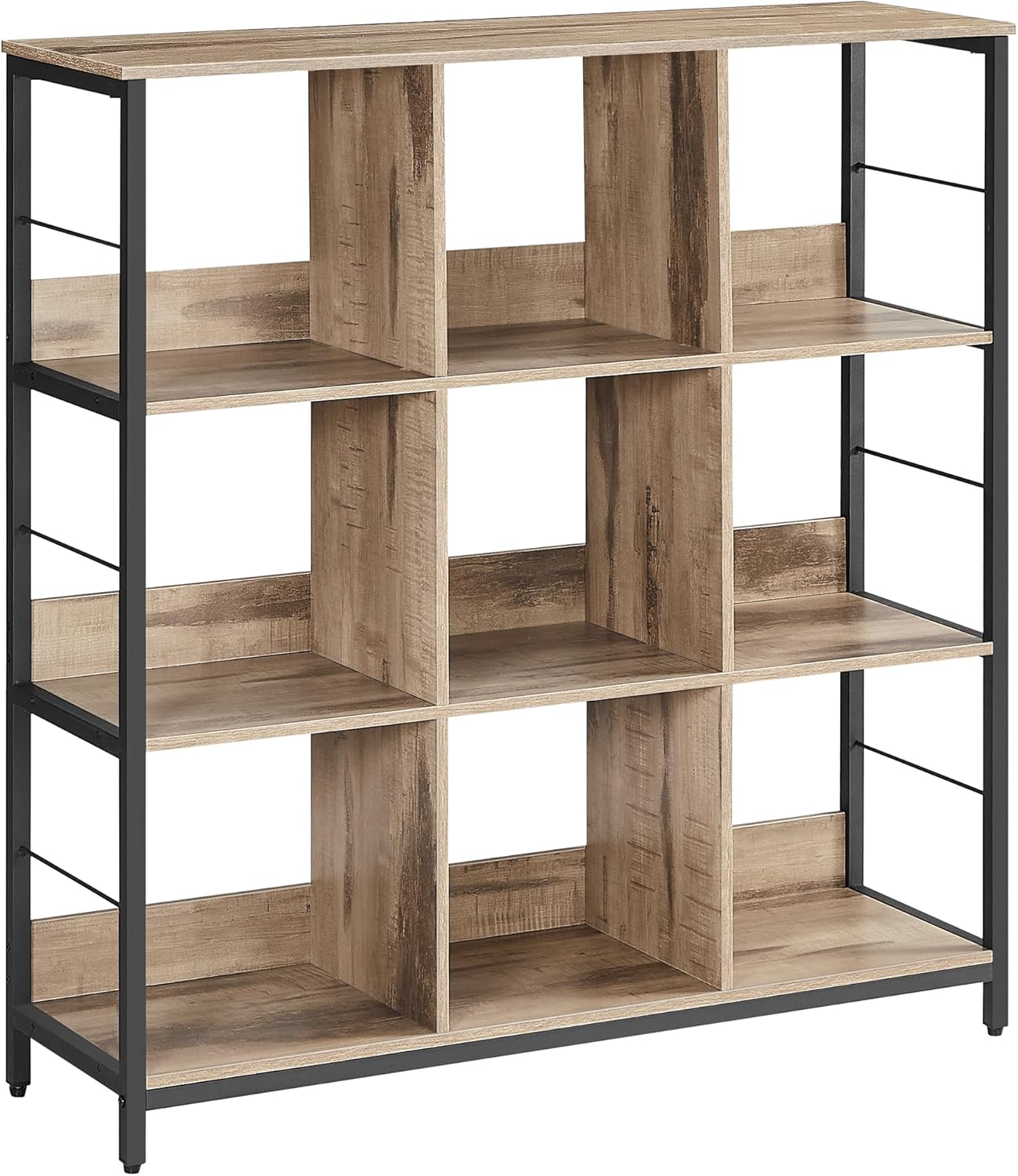 Transformez Votre Espace avec le VASAGLE Meuble de Rangement 3 Niveaux !