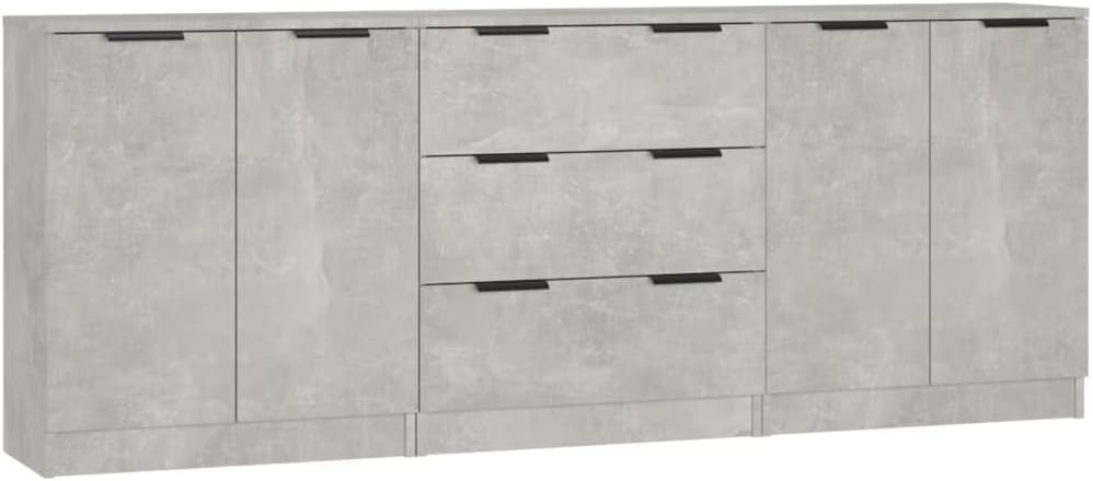 Transformez Votre Espace avec les Buffets vidaXL : Élégance et Rangement Optimisé!