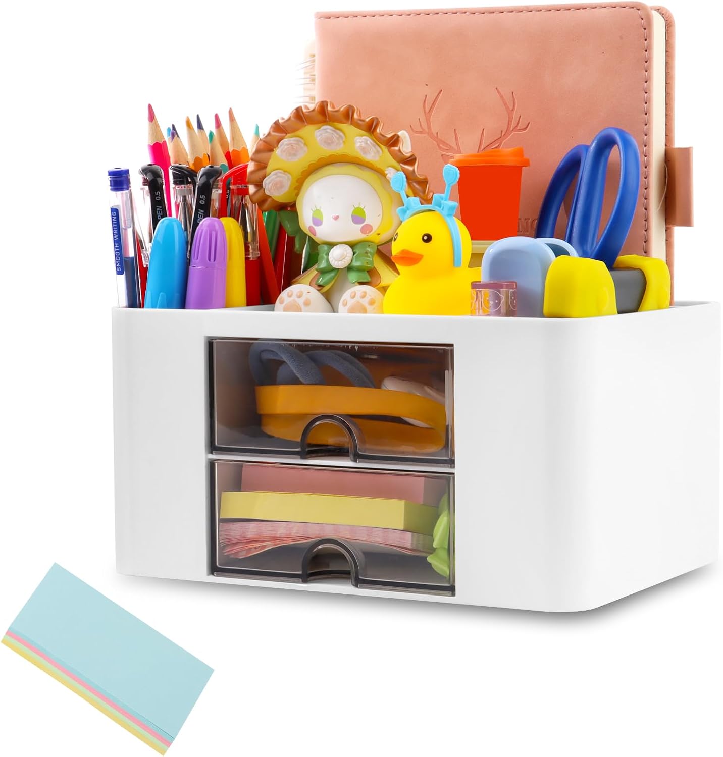 Transformez Votre Espace avec l’Organisateur de Bureau MXTIMWAN: Pratique et Élégant!