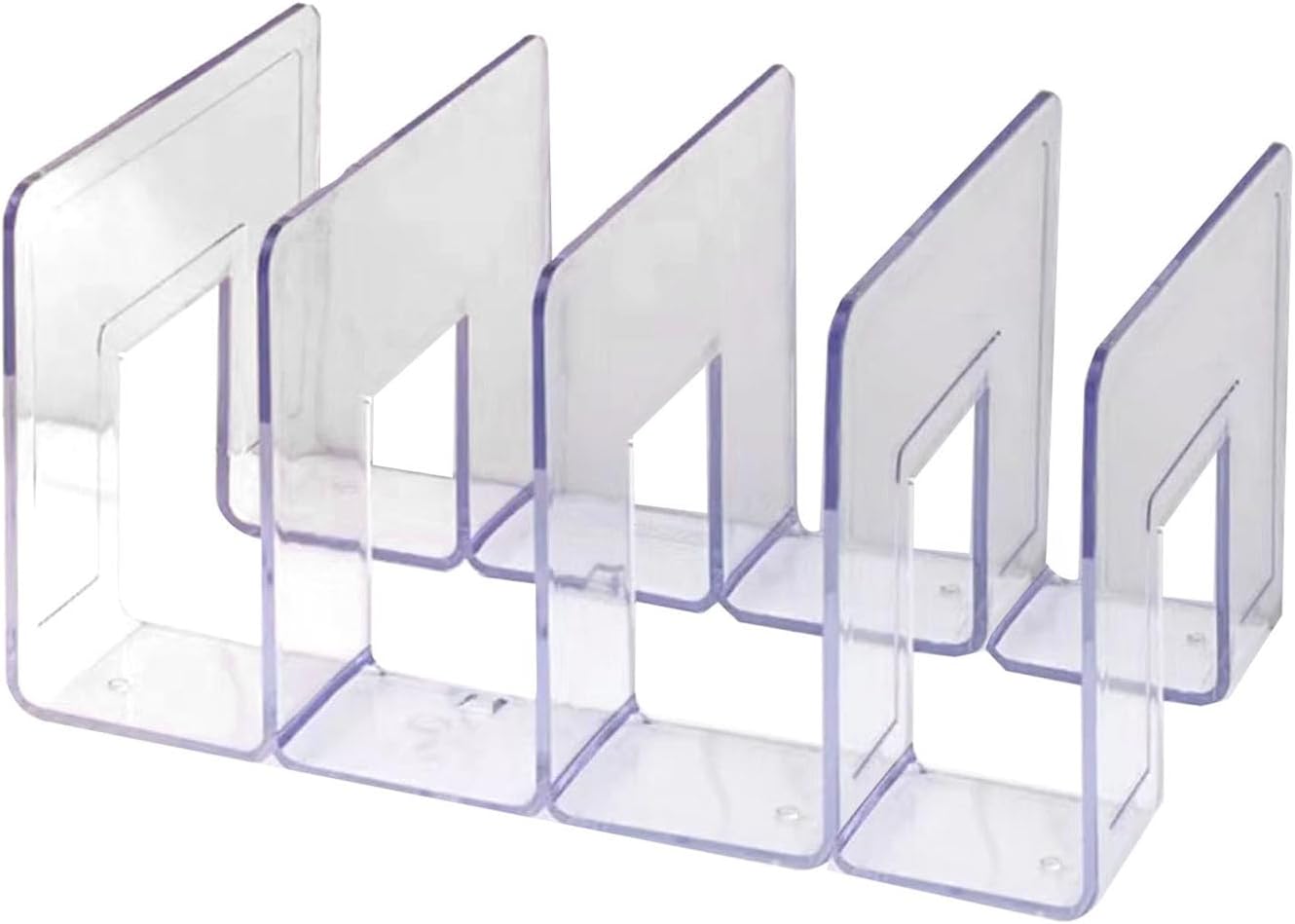 Transformez Votre Espace : Découvrez le Support de Rangement Transparent Pissente pour Sac à Main!