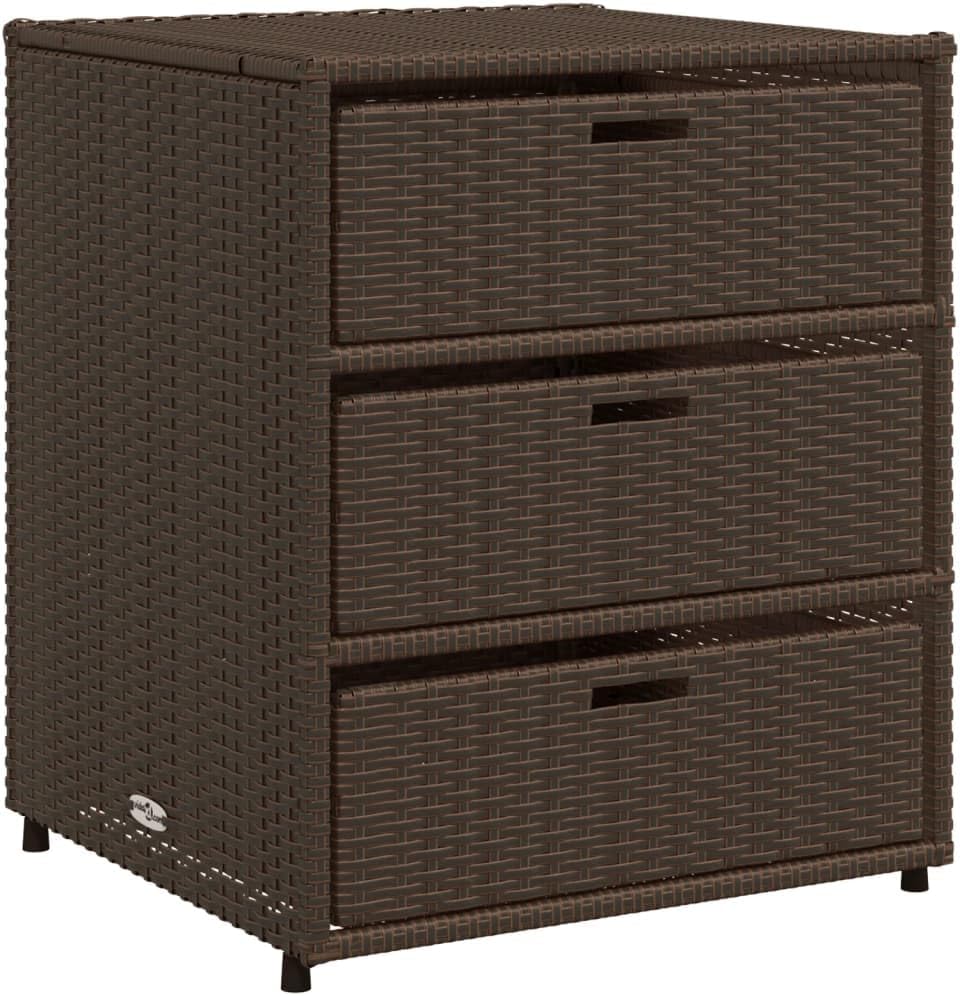 Transformez Votre Espace Extérieur avec l’Armoire de Rangement vidaXL : Élégance et Praticité!