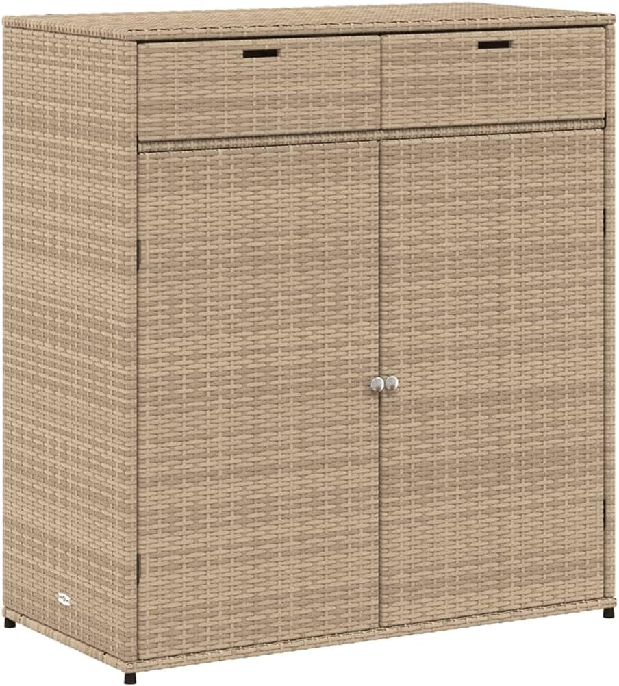 Transformez votre espace extérieur avec l’armoire de rangement vidaXL !
