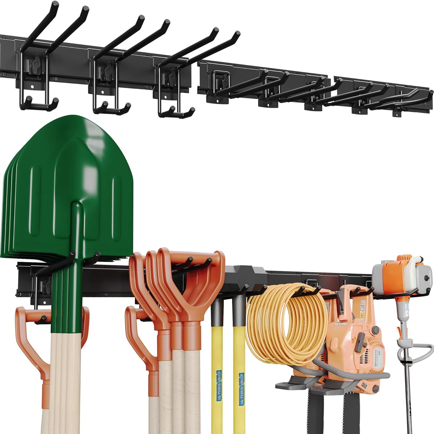 Transformez Votre Garage avec le BONTEC Étagère de Rangement Robuste pour Outils!
