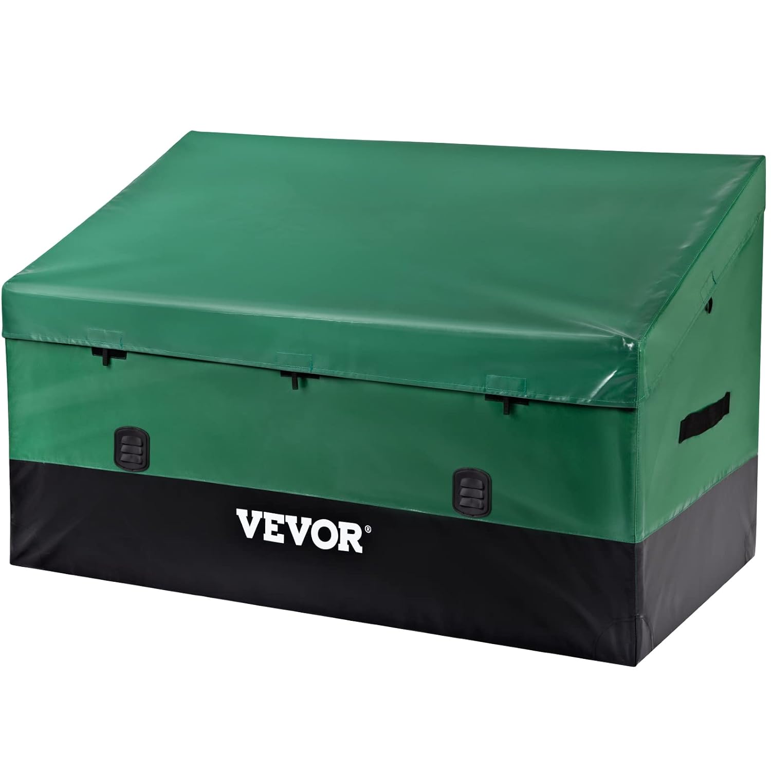 VEVOR Boîte de Rangement Extérieur : L’Allié Parfait pour Vos Espaces Extérieurs!