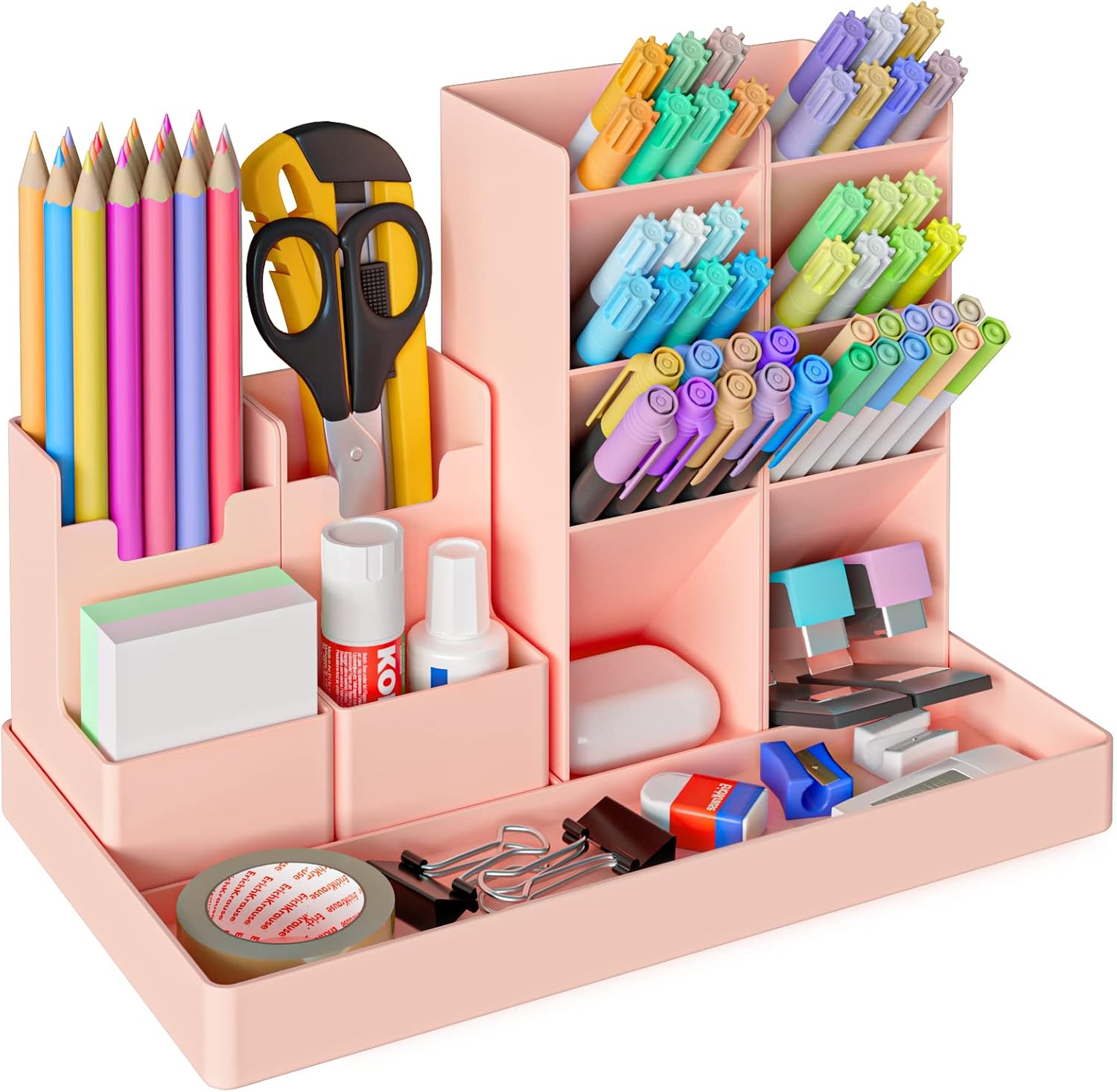 Avec les Boîtes à Crayons Withosent : Organisation et Style pour les Enfants !