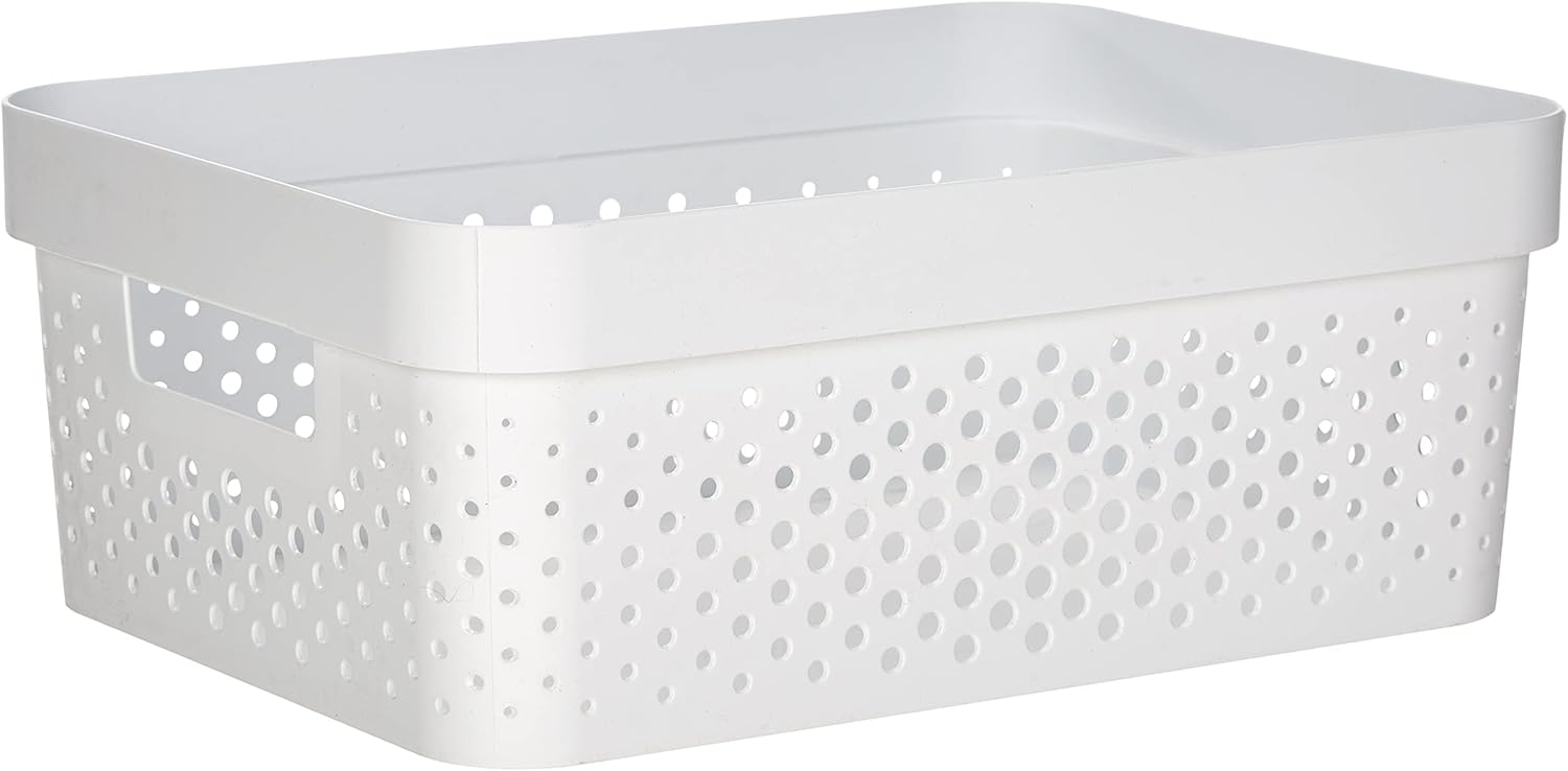 CURVER Infinity : Le Panier de Rangement Écologique et Pratique!