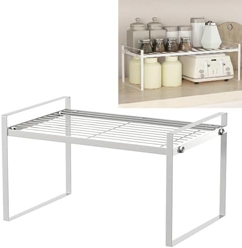 DAKLUNAR : L'Étagère de Rangement de Cuisine Ultime pour Optimiser Votre Espace!