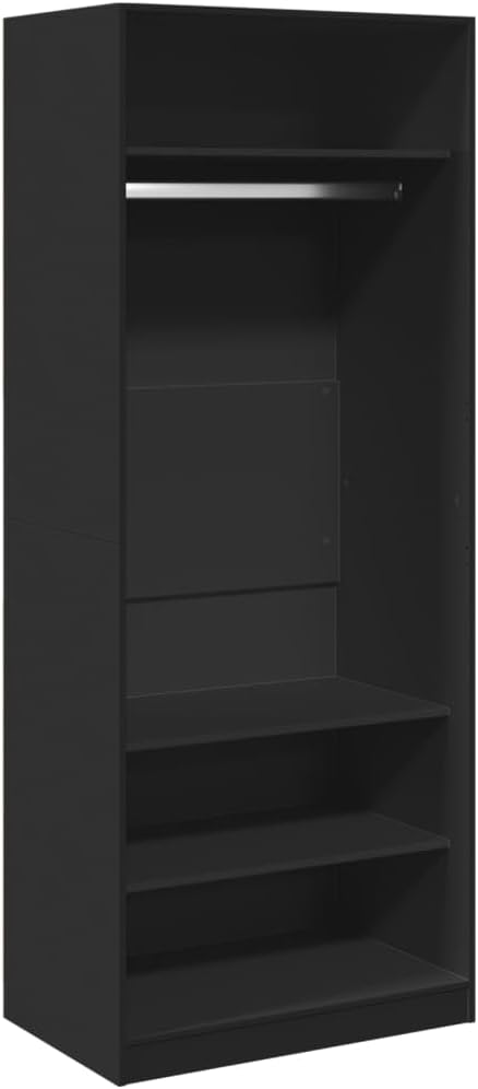 Découvrez l’Armoire de Rangement vidaXL : Élégance et Organisation au Sein de Votre Chambre!