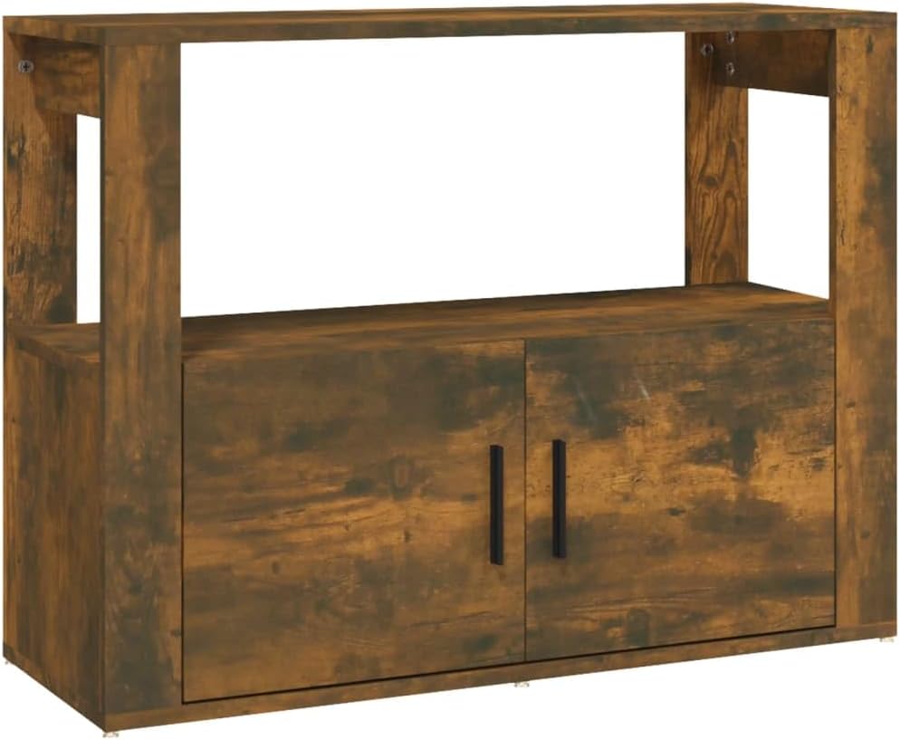 Découvrez le Buffet Armoire de Rangement vidaXL : Élégance et Organisation au Quotidien!