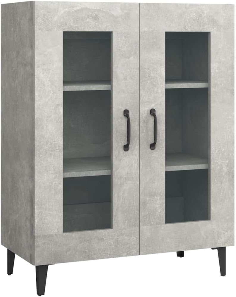 Découvrez le Buffet Armoire Latérale vidaXL : Élégance et Rangement au Quotidien!